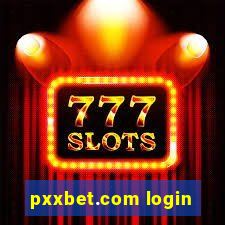 pxxbet.com login